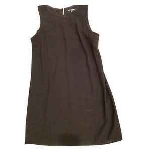 Black Sheath Dress
